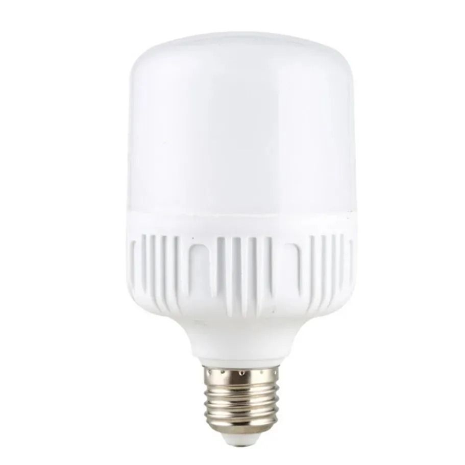 100W E27 LED Bulb – High Brightness Non-Flicker Eye Protection Light