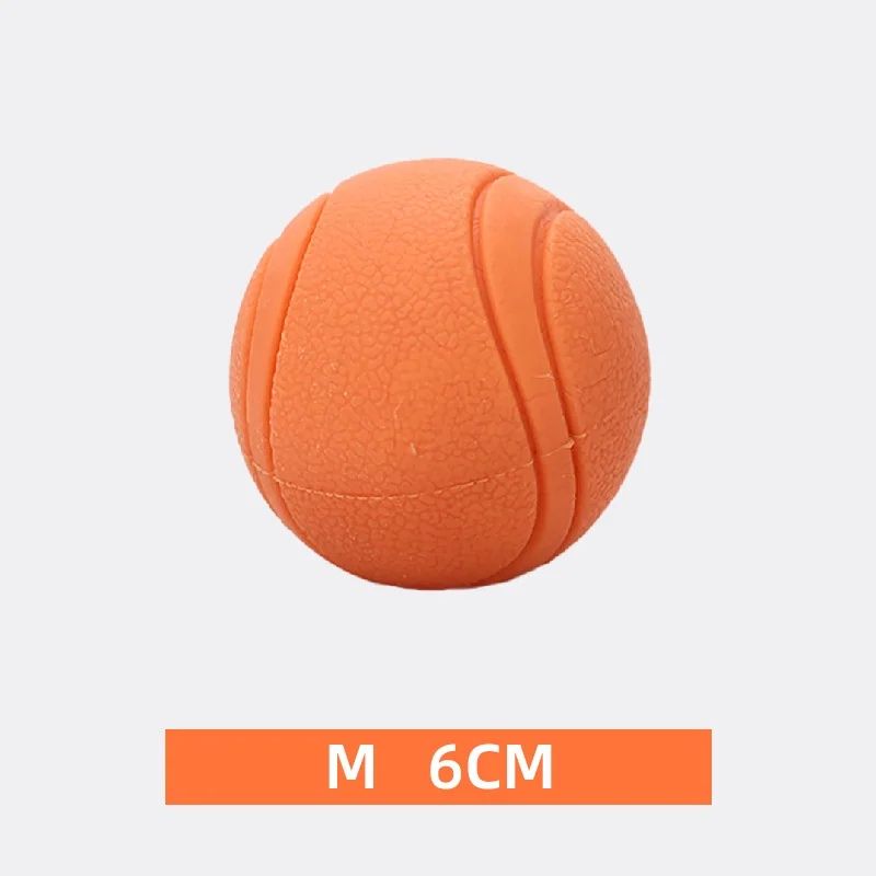 HOOPET Bite Resistant Rubber Dog Ball