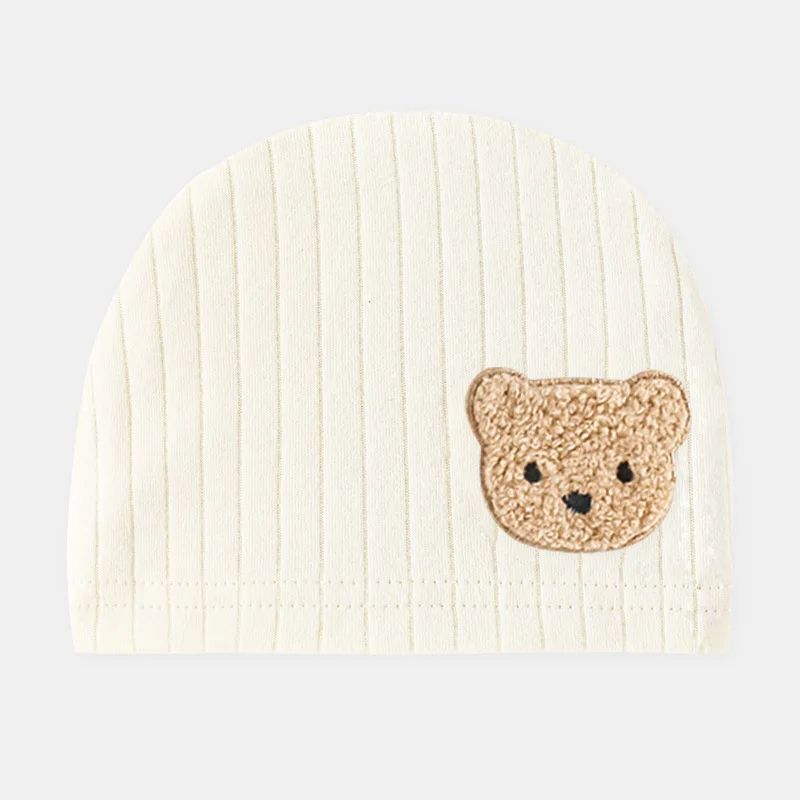Somenie Cotton Knitted Baby Jumpsuit Long Sleeve Infant Romper