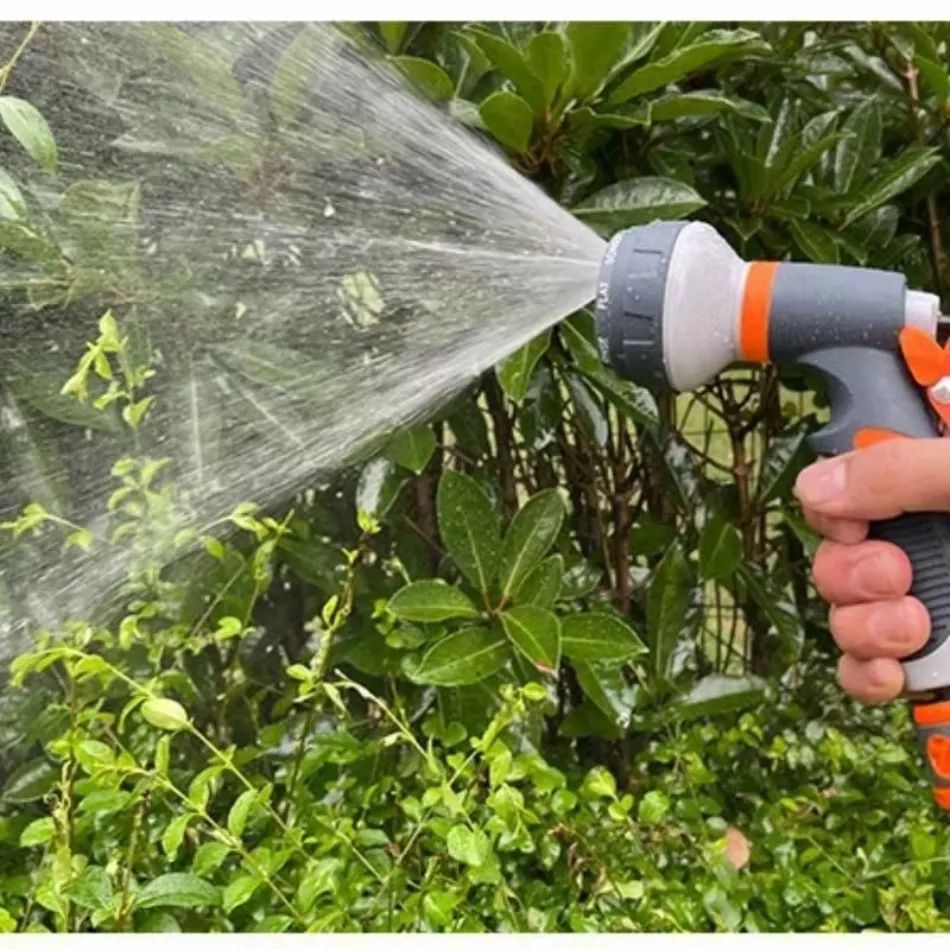 Adjustable Spray Water Gun for Car Washing and Garden Watering