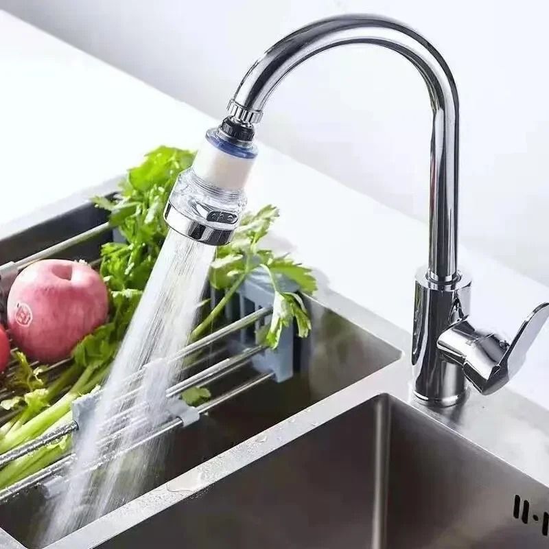 360° Rotating Universal Water Purifier – High-Density PP Cotton Filtration