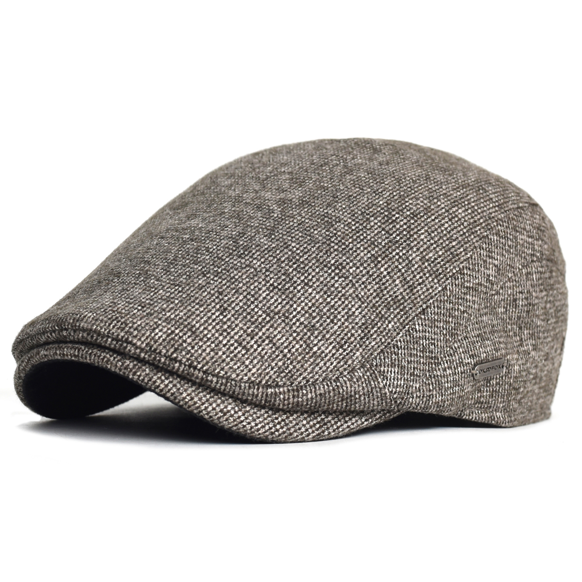 Autumn Winter Thick Warm Newsboy Caps Men Women Soft Beret Hat Casual Fashion Detective Hats Retro Driver Flat Caps