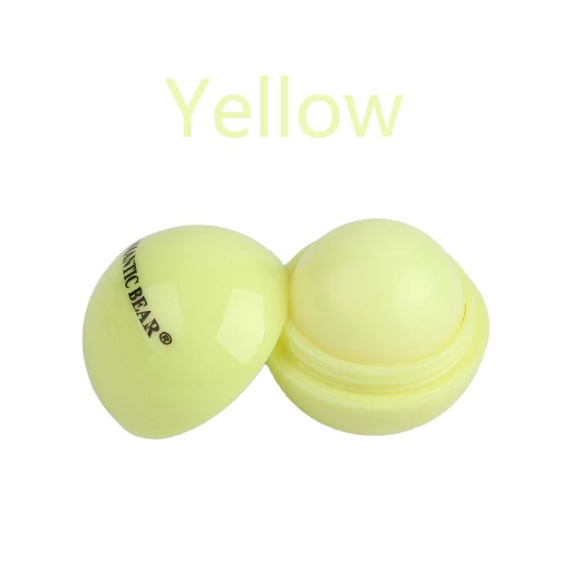 Cute Ball Lip Balm Hydrating Lip Balm Moisturizing Lip Care