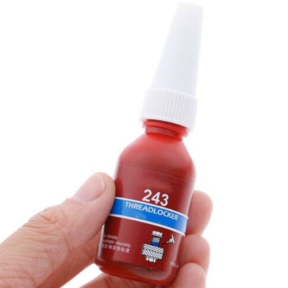 Blue Threadlocker Medium Strength Locking & Sealing Solution