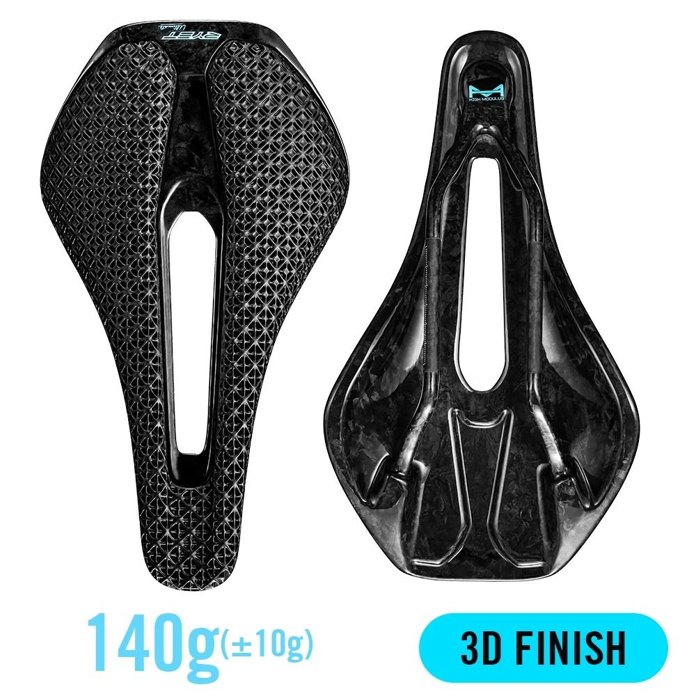 3D Printed Carbon Bicycle Saddle