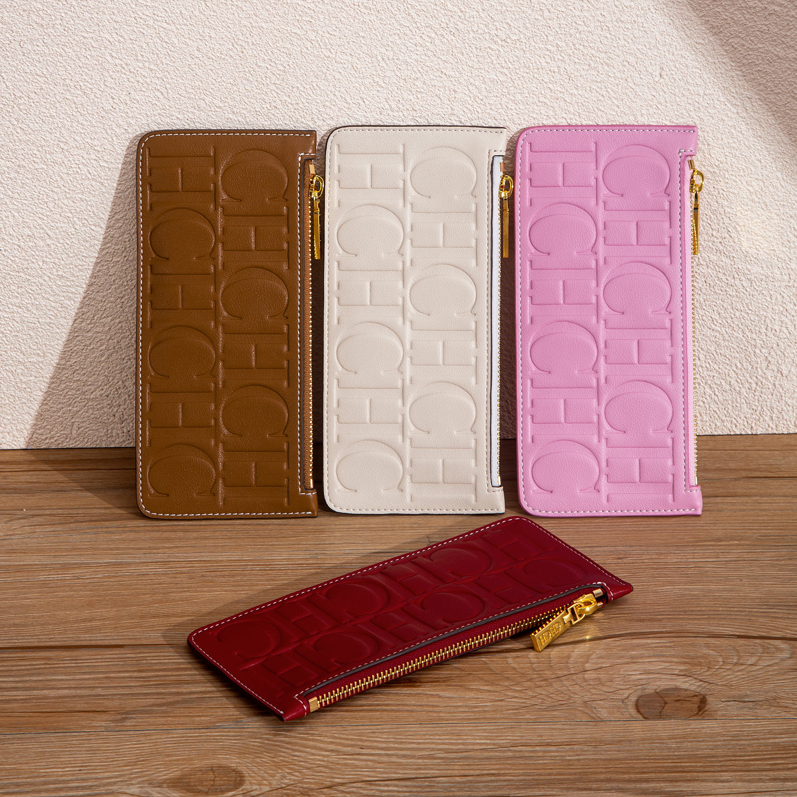 Portable Zero Wallet Credit Card Bag Stylish Compact and Functional