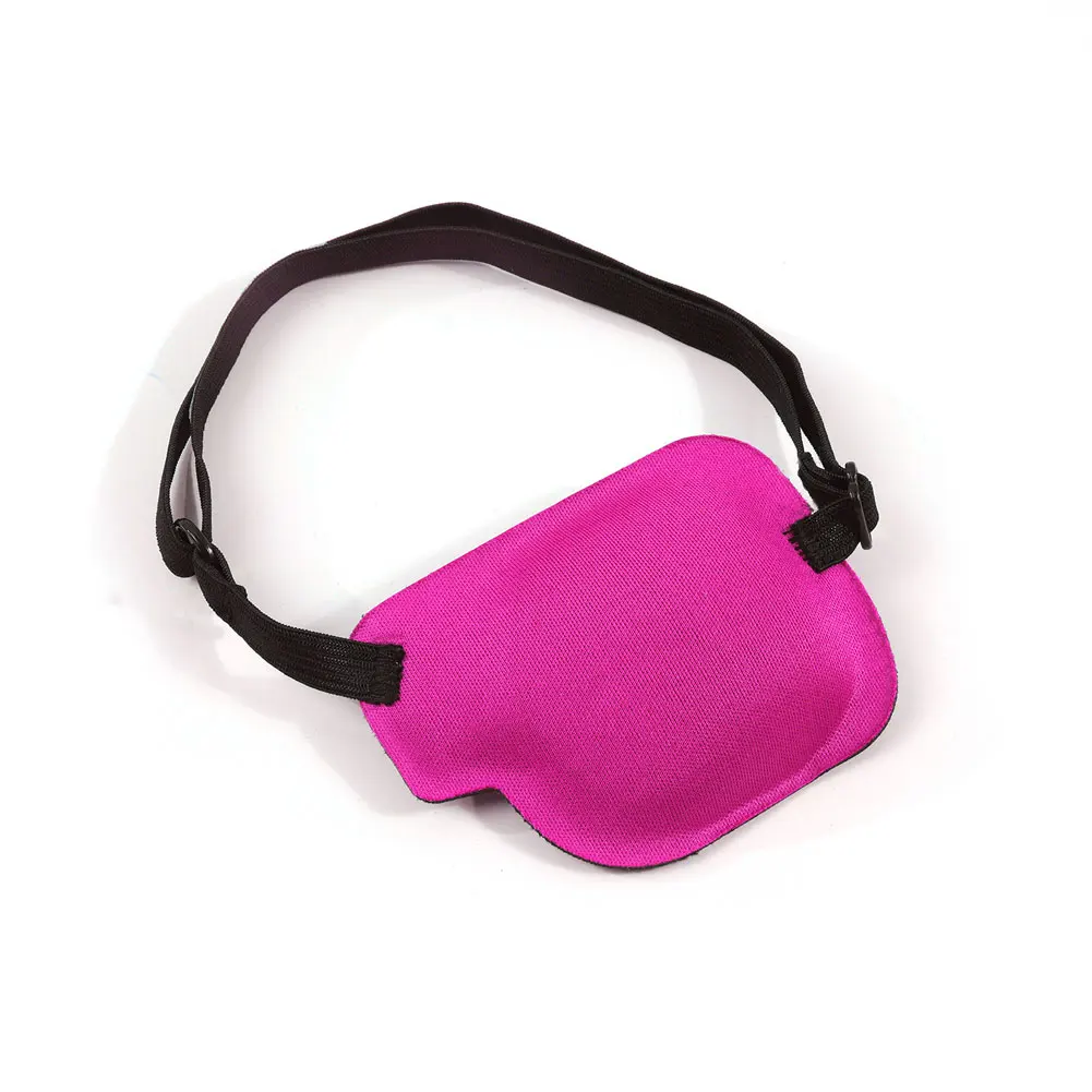 Amblyopia Obscure Eyeshade, Occlusion Medical Lazy Eye Patch, Astigmatism Therapy Eye Mask, Child Pure Training Patch