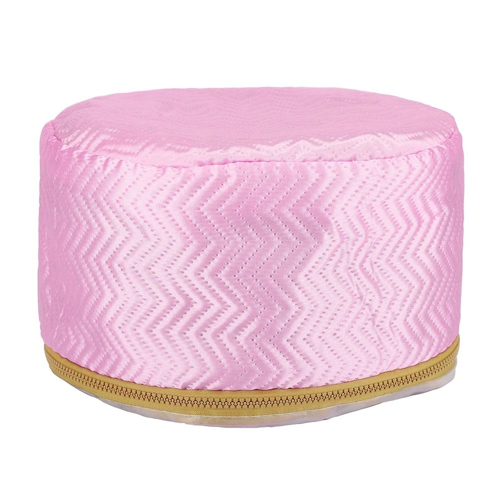 Heated Hair Cap Hair Steamer Bonnet for Deep Conditioning and Thermal Treatment