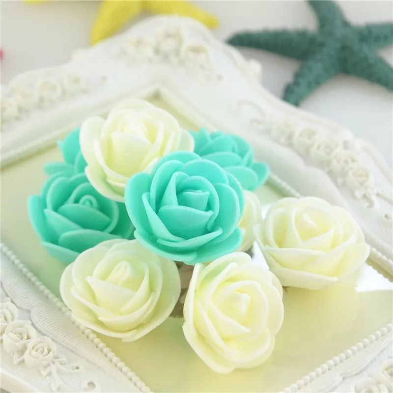 Cloud-Touch Mini PE Rose Heads