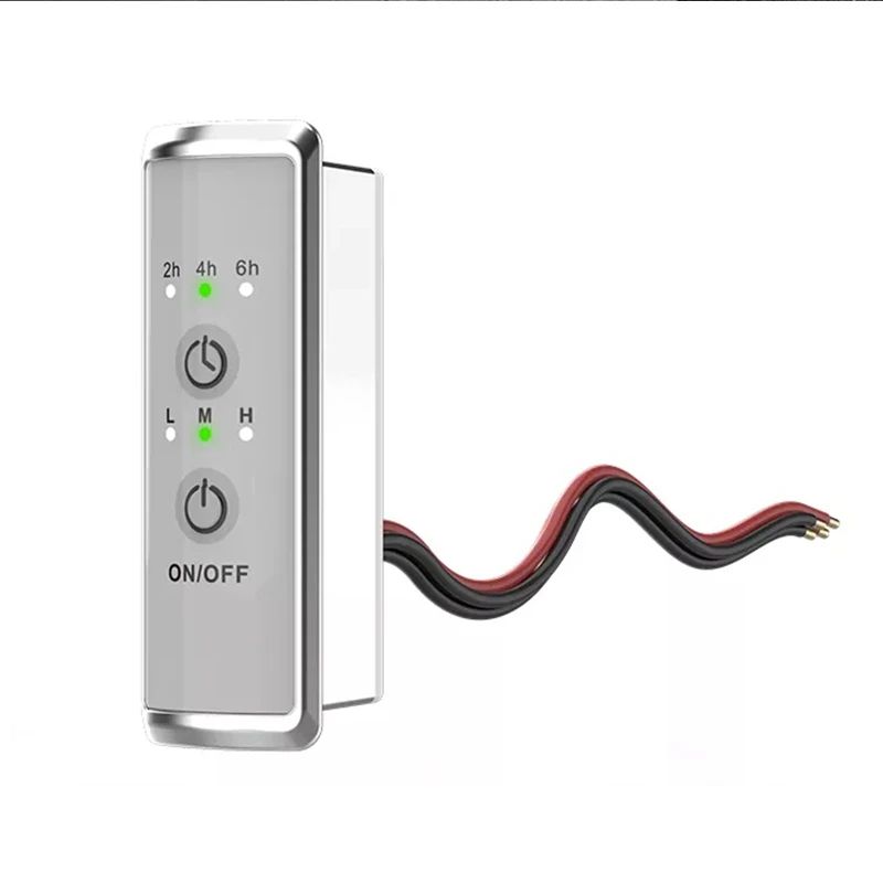 Smart Electric Towel Warmer Rack