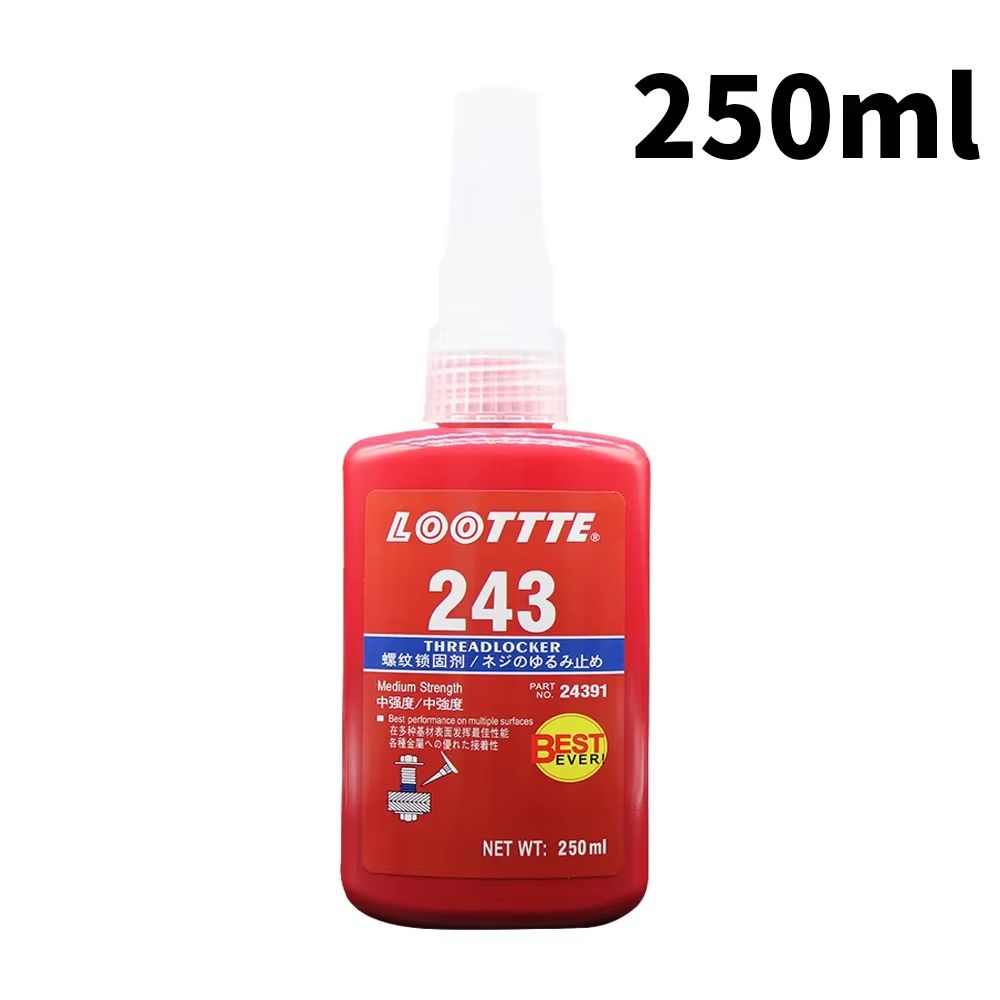 SecureHold 50 mL Thread Locking Sealant – Fast-Cure Anaerobic Screw & Bolt Adhesive