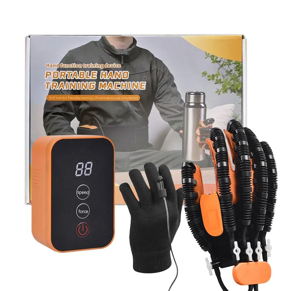 Advanced Neuro-Recovery Hand Orthosis