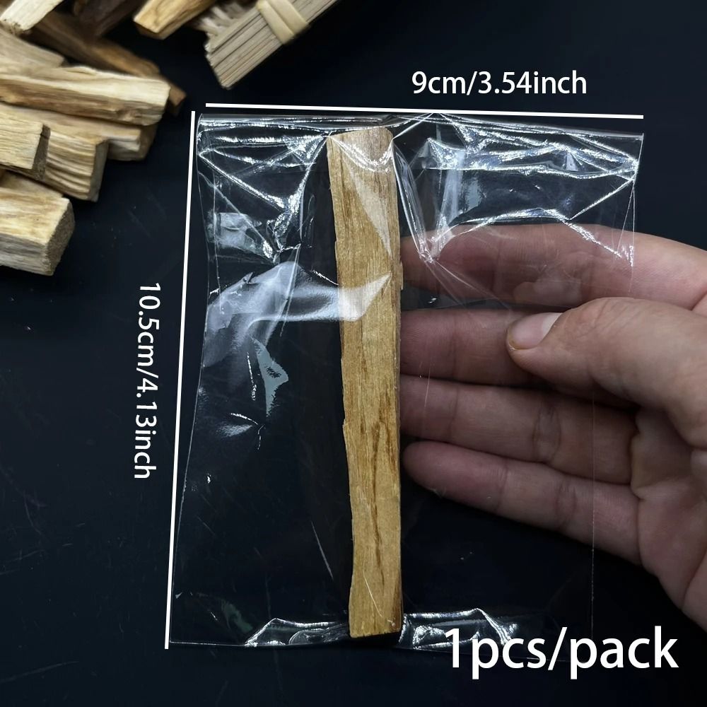Palo Santo Sticks Natural Smudging Wood Incense Aromatherapy Sticks Set
