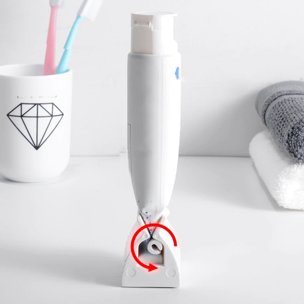 Magic Rolling Tube Squeezer