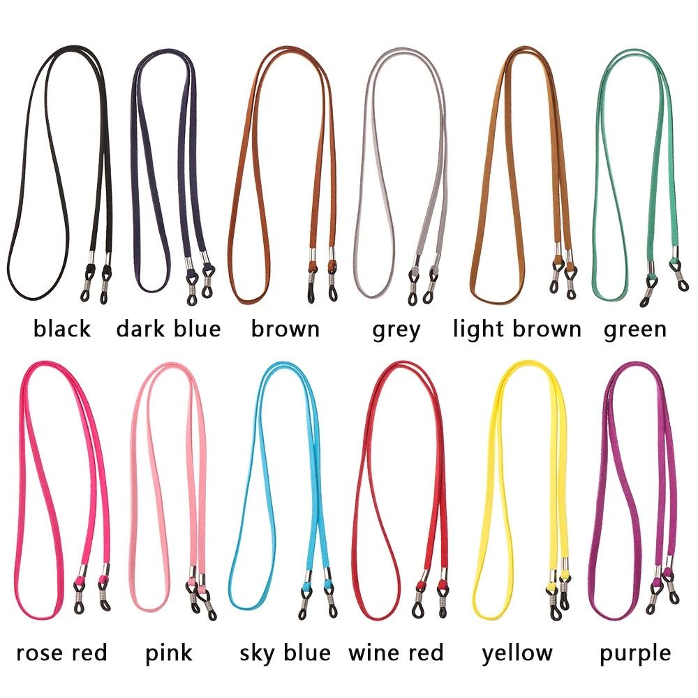 Universal High Elasticity Eyeglass Lanyard