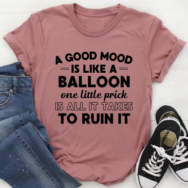 A Good Mood Tee