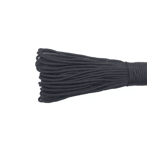 100m Heavy Duty Paracord 2mm Survival Parachute Cord for Camping Climbing and DIY