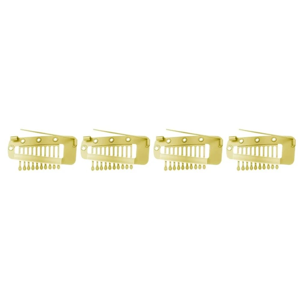 Clip In Hair Extension Wig Clips Pack Options Available
