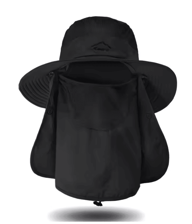 AquaShield Waterproof Wide Brim Boonie Bucket Hat