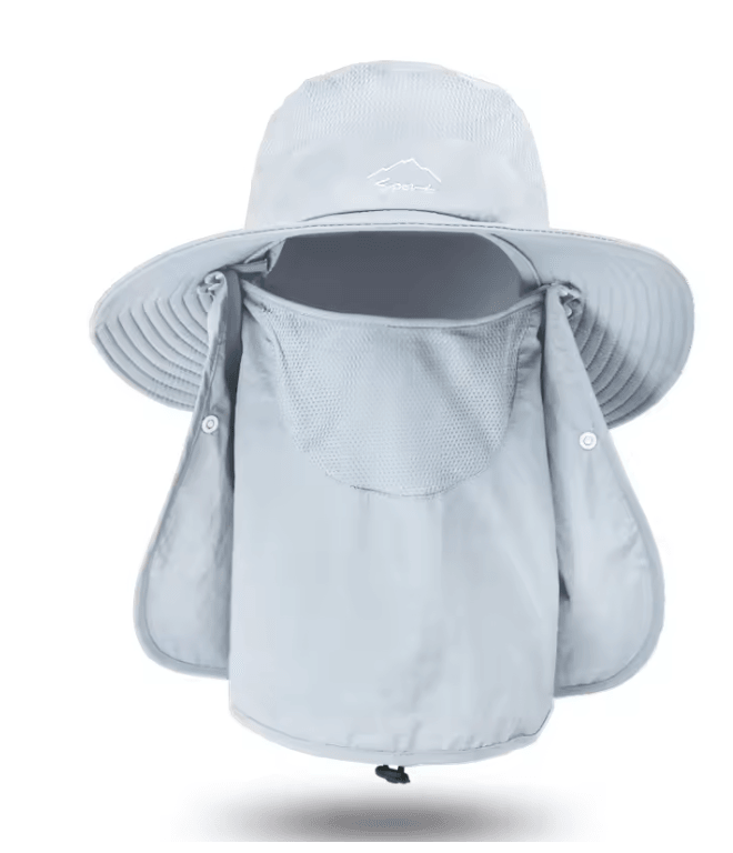 AquaShield Waterproof Wide Brim Boonie Bucket Hat