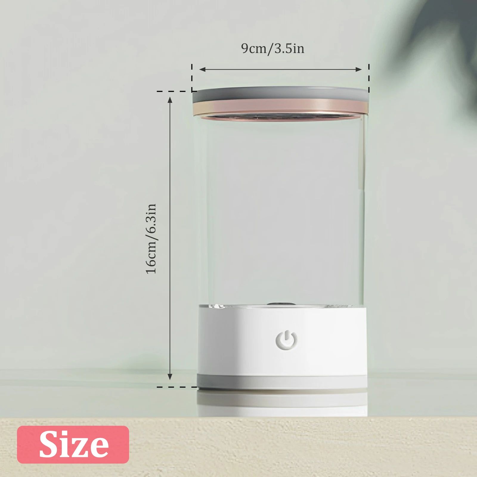 Electric Makeup Brush Cleaner 3 in 1 Automatic USB Cleaner Machine