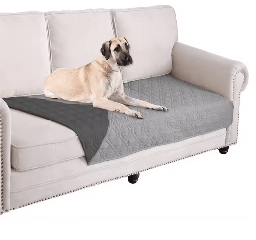 Waterproof Pet Sofa Cover – Washable Universal Couch Protector for Dogs & Kids