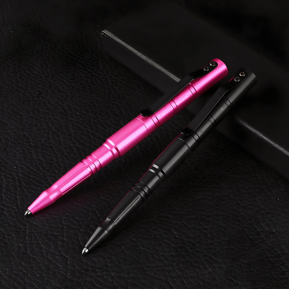 Premium Tactical Self Defense Pen Everyday Carry Emergency Survival Protection Tool