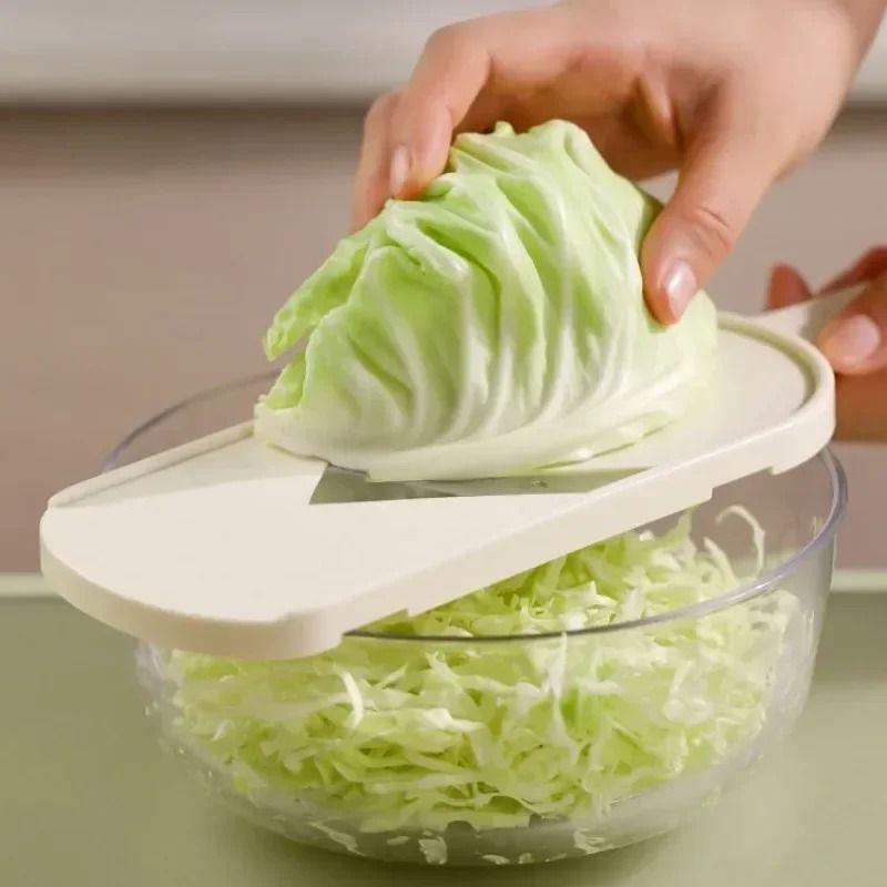 Ultra Fine Cabbage and Vegetable Slicer Grater Tool