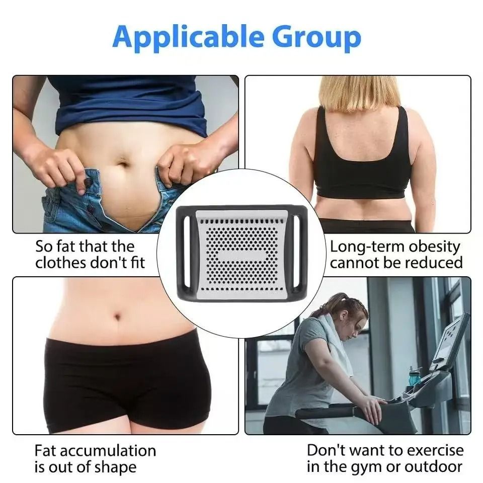 Cryotherapy Fat Dissolve Slimming Machine for Body Contouring