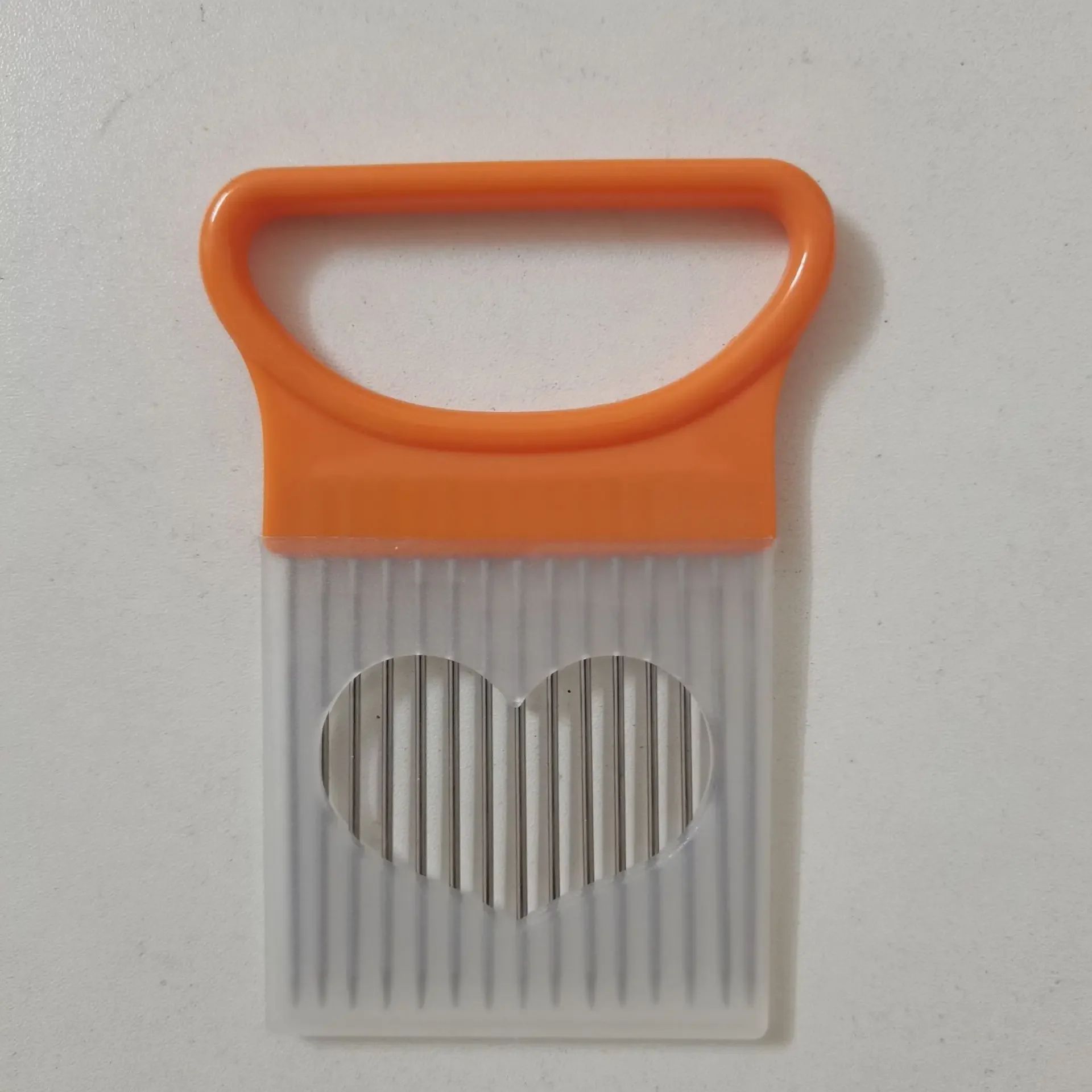 Stainless Steel Onion Holder Slicer