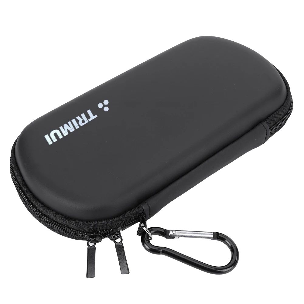 Trimui Smart Pro EVA Hard Carry Case with Waterproof Protection & Tempered Glass