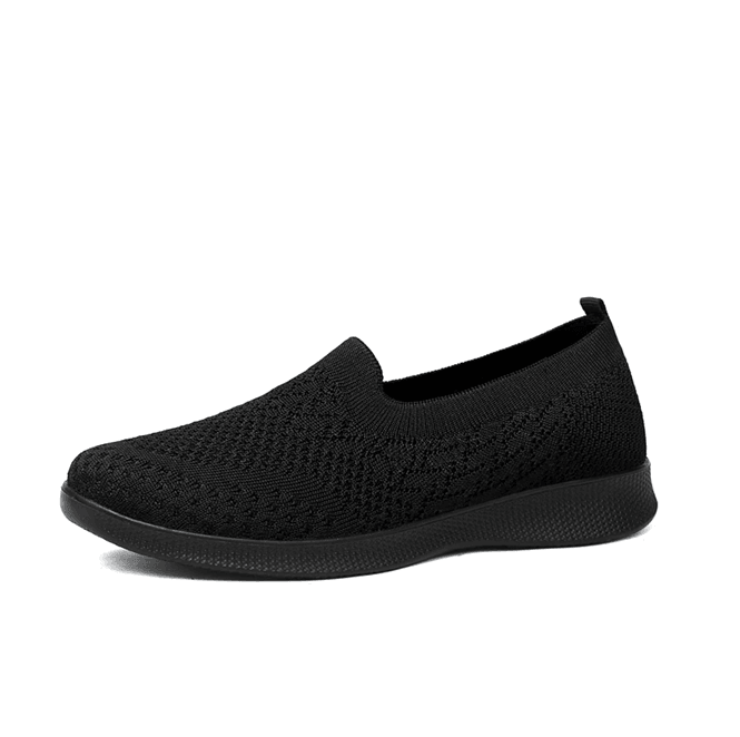 Breathable Womens Slip On Sneakers Lightweight Mesh Casual Shoes