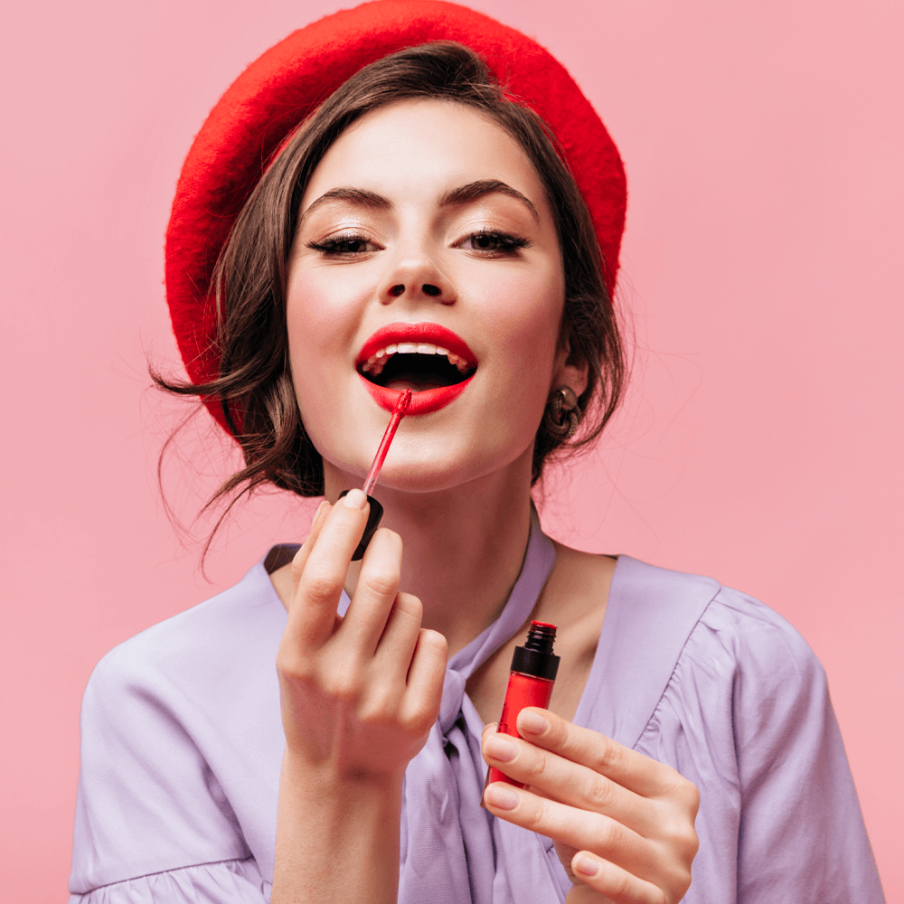 Long Lasting Lip Gloss Matte
