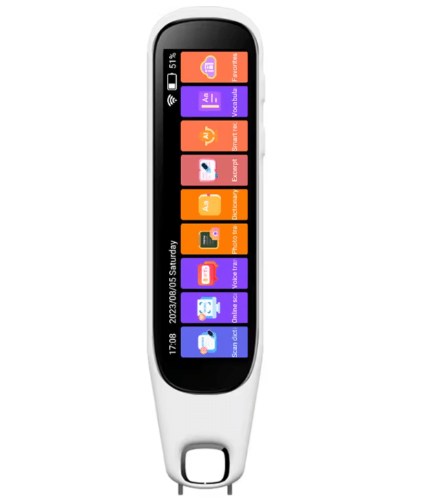 LingoScan Smart Voice Translation Pen