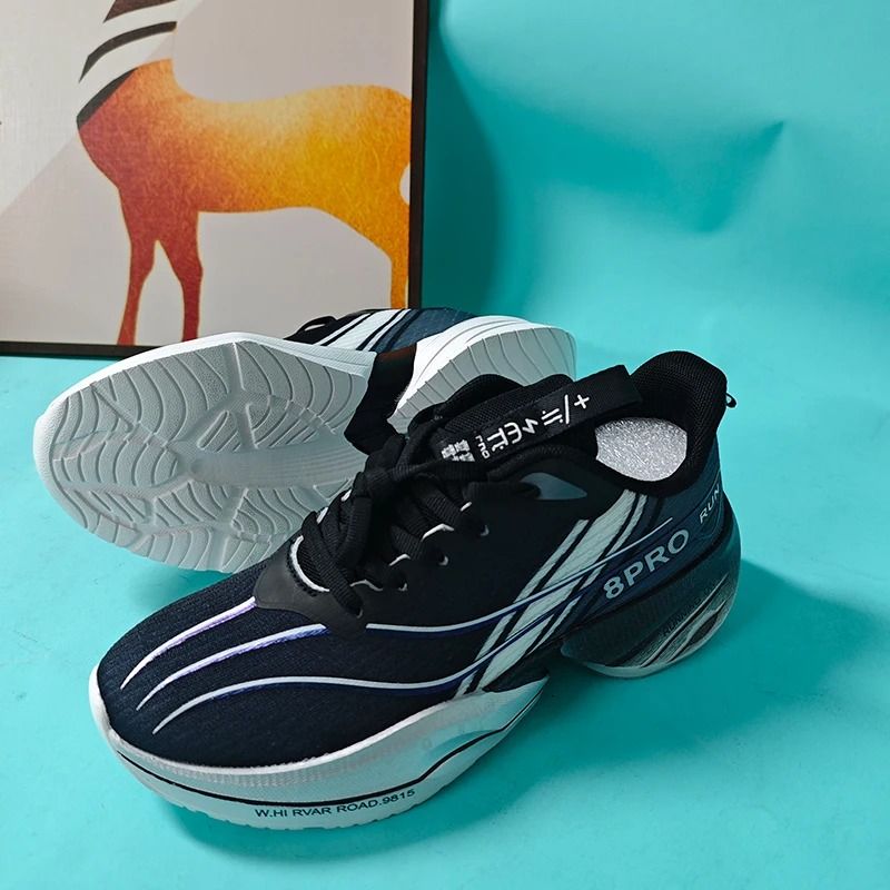 Lightweight Carbon Plate Running Sneakers