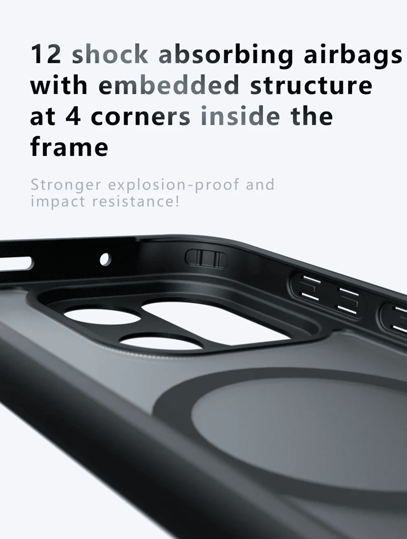 MagSoft Oneplus Magnetic Case