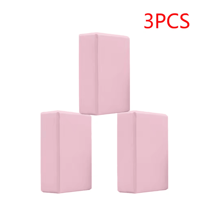 FlexBalance High Density Yoga Block Set