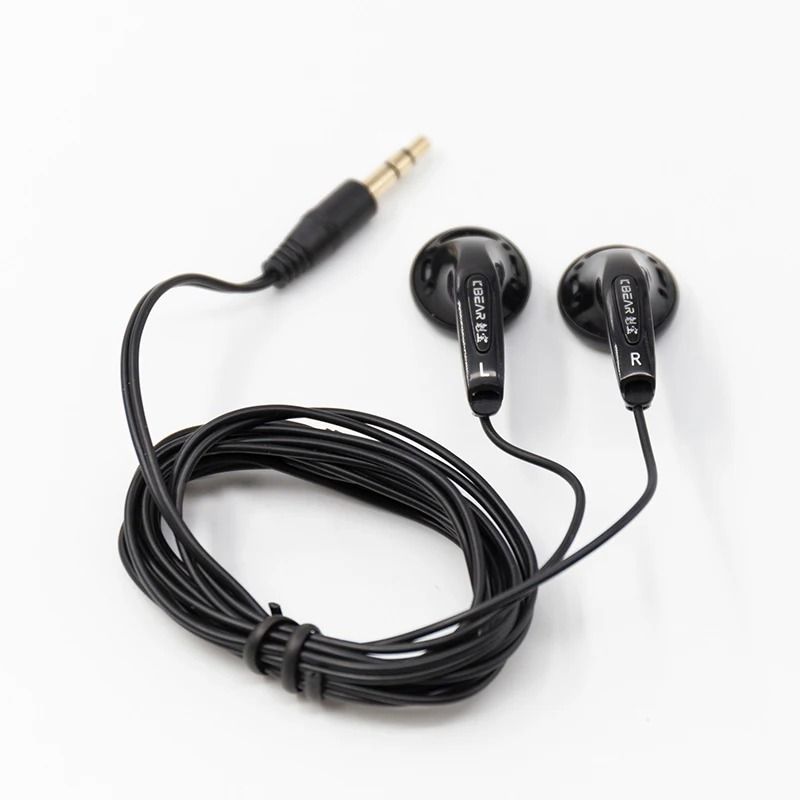 Premium Sound In Ear Earphones with Dynamic Driver for Music and Gaming