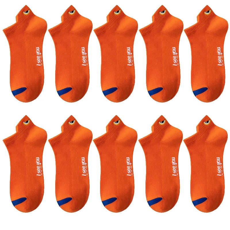 Breathable Low Cut Ankle Socks