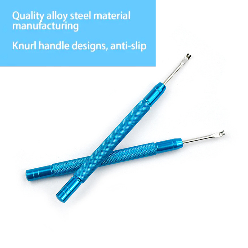 Watch Hand Remover Manual Needle Lifting Tool for Watchmaker Alloy Steel Watch Repair Tool Accessories