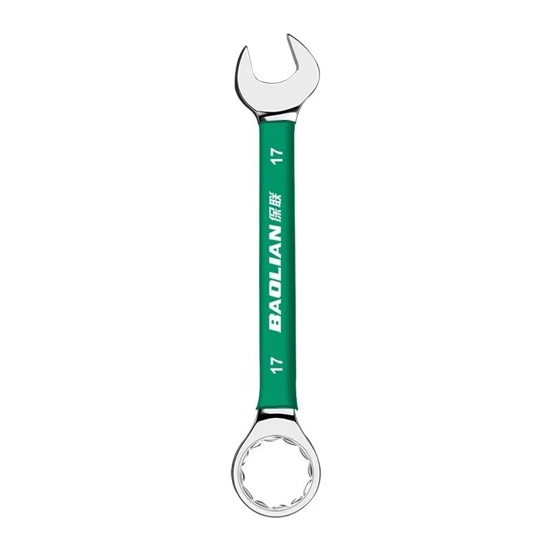 BaoLian Plum Blossom Open Combination Wrench 8 30 mm