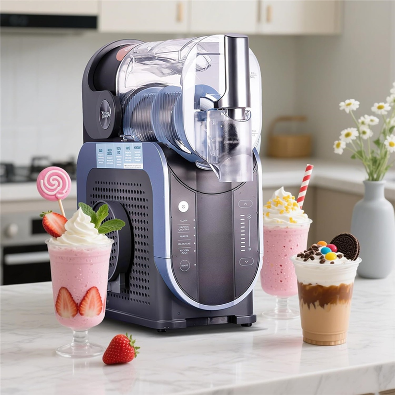 Ninja Slushie Maker Replacement Parts, Auger Accessories, Ninja Slushie Machine Components