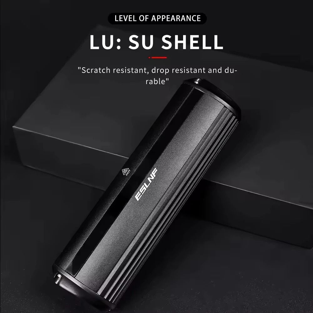 3250 Lumen Rechargeable Bicycle Headlight Waterproof LED Front Light