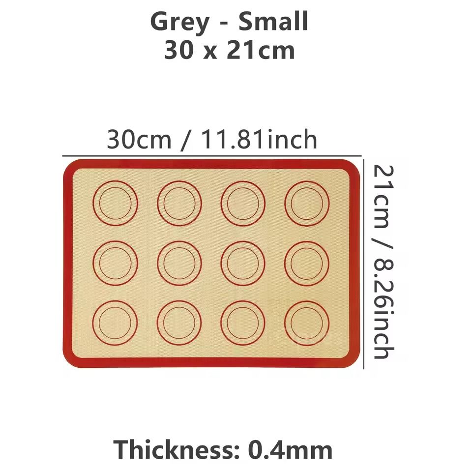 Non Stick Silicone Baking Mat Sheet