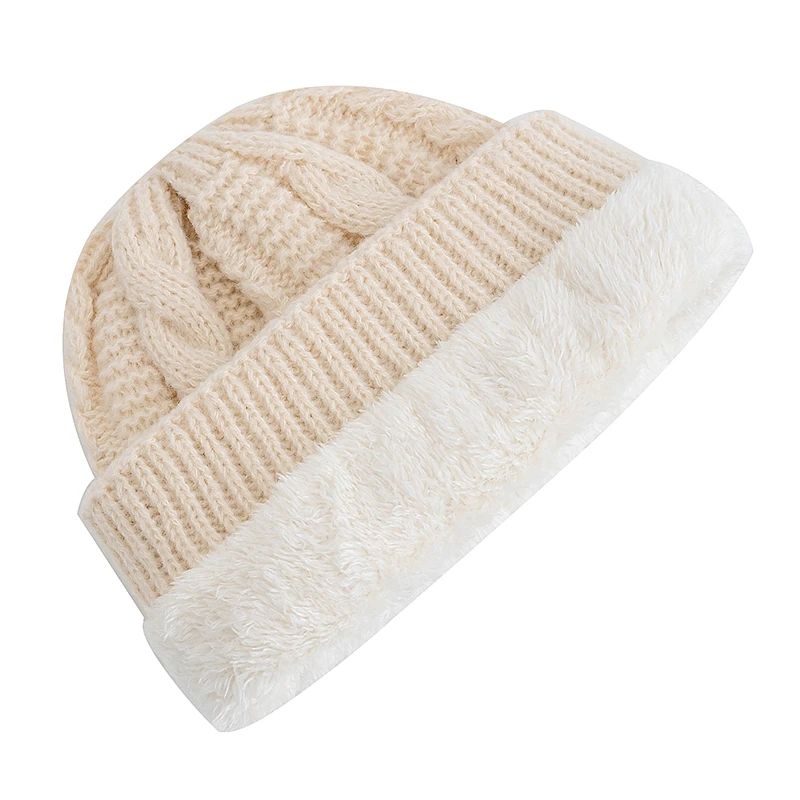 CozyCouple Knit Beanie Winter Hat – Premium Warm Unisex Cap