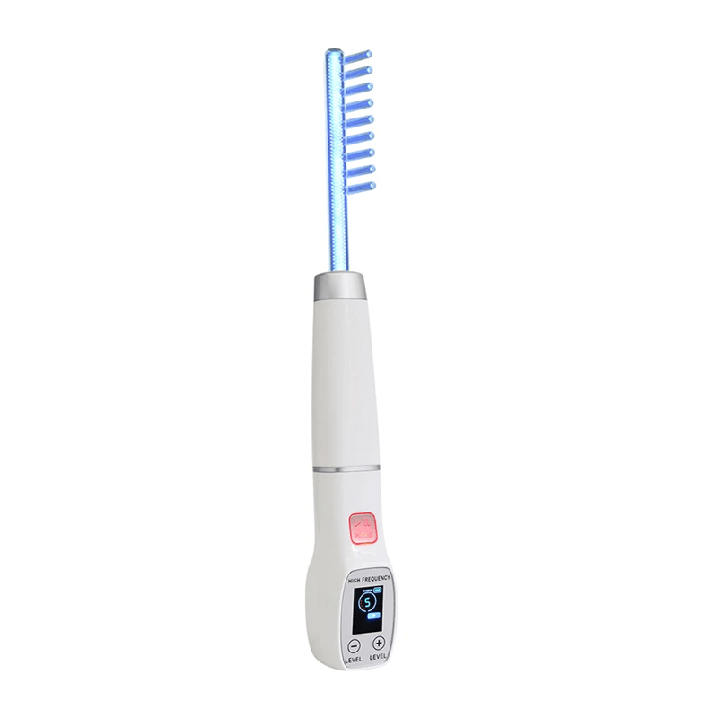 AuraGlow High Frequency Facial Wand