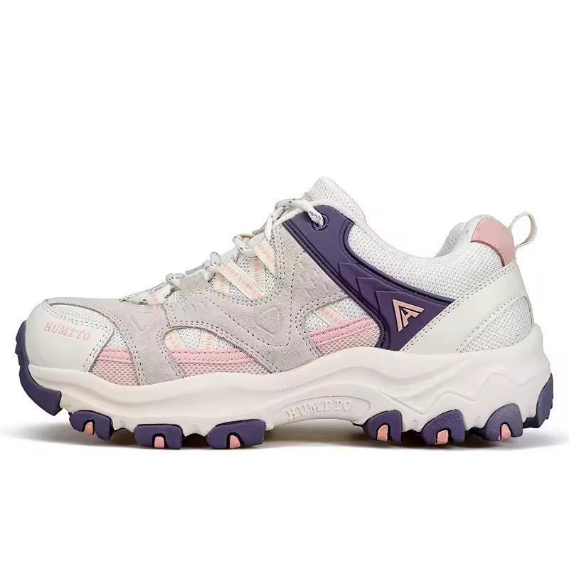 HUMTTO Womens Waterproof Lightweight Hiking Sneakers