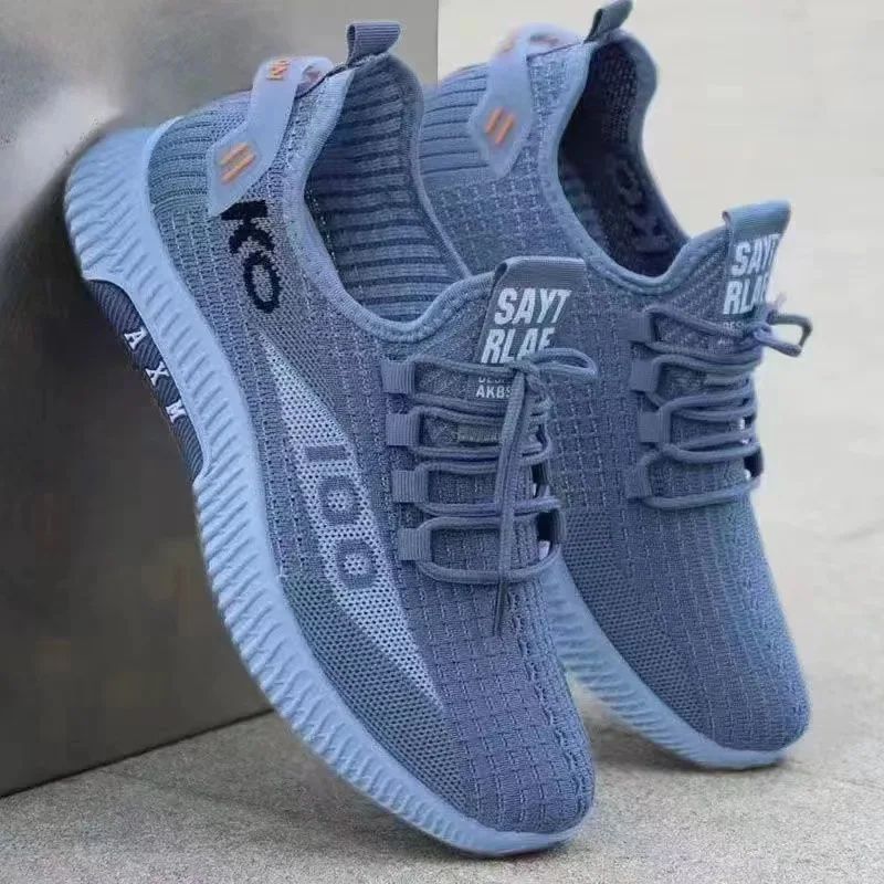 Breathable Soft Sole Casual Shoes