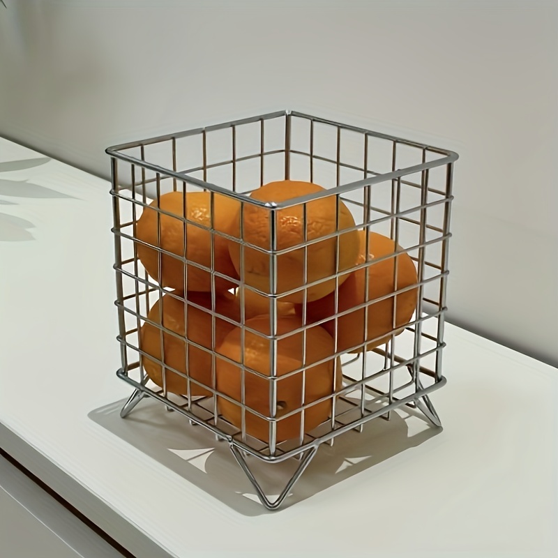 Office Desk Storage Basket, Multi-functional Shelf Basket, Desk Organizer, Versatile Storage Solution for Office, Home