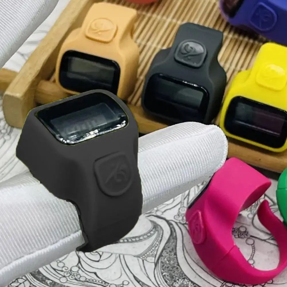 Digital Finger Tally Counter Clicker